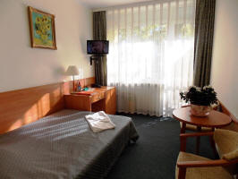 Health Center Leisure camere appartamenti Mar Baltico riabilitazione Kolobrzeg in Polonia