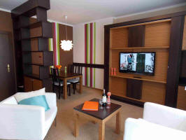 Health Center Leisure camere appartamenti Mar Baltico riabilitazione Kolobrzeg in Polonia