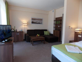 Health Center Leisure camere appartamenti Mar Baltico riabilitazione Kolobrzeg in Polonia