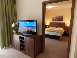 Health Center Leisure camere appartamenti Mar Baltico riabilitazione Kolobrzeg in Polonia