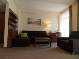 Health Center Leisure camere appartamenti Mar Baltico riabilitazione Kolobrzeg in Polonia