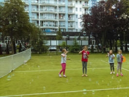 Health Center Leisure camere appartamenti Mar Baltico riabilitazione Kolobrzeg in Polonia