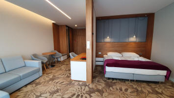 Health Center Leisure camere appartamenti Mar Baltico riabilitazione Kolobrzeg in Polonia