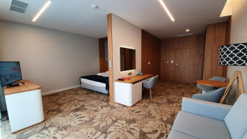 Health Center Leisure camere appartamenti Mar Baltico riabilitazione Kolobrzeg in Polonia